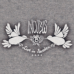 Incubus - Live In Sweden 2004 album