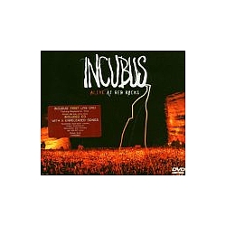 Incubus - Alive At Red Rocks (disc 2) album