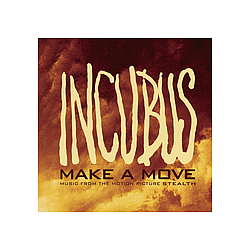 Incubus - Make A Move album