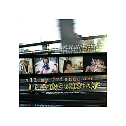 Indecent Obsession - All My Friends Are Leaving Brisbane album