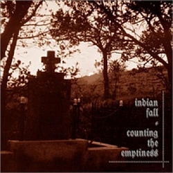 Indian Fall - Counting The Emptiness album