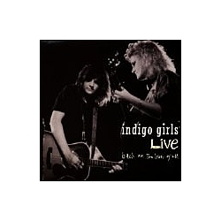 Indigo Girls - Back on the Bus Y&#039;all album