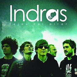 Indras - Lejos Del Altar album