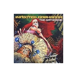 Infected Mushroom - The Gathering album