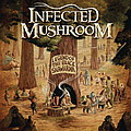 Infected Mushroom - Legend Of The Black Shawarma альбом