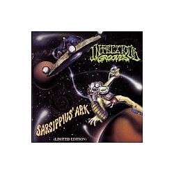 Infectious Grooves - Sarsippius&#039; Ark album