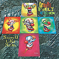 Infectious Grooves - Groove Family Cyco album