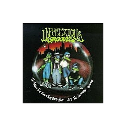Infectious Grooves - The Plague That Makes Your Booty Move album