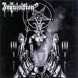 Inquisition - Invoking the Majestic Throne of Satan альбом