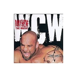 Insane Clown Posse - WCW Mayhem: The Music album