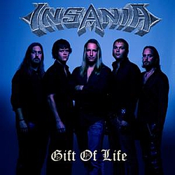 Insania - Gift Of Life album