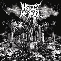 Insect Warfare - World Extermination album