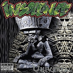 Insolence - Universal album