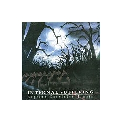 Internal Suffering - Supreme Knowledge Domain album