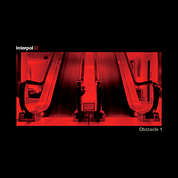 Interpol - Obstacle 1 album