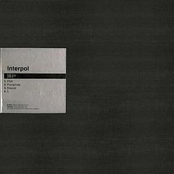 Interpol - Fukd I.D. #3 альбом