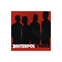 Interpol - Cmere  альбом