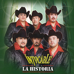 Intocable - La Historia альбом