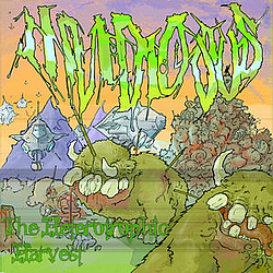 Invidiosus - The Heterotrophic Harvest album