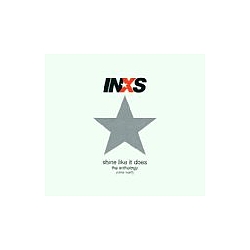 Inxs - Shine Like It Does - The Anthology (1979-1997) album