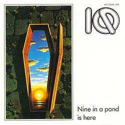 Iq - Nine in a Pond Is Here альбом