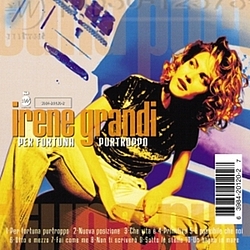Irene Grandi - Per fortuna purtroppo альбом