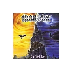 Iron Fire - On The Edge альбом