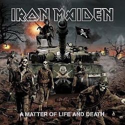 Iron Maiden - A Matter of Life and Death альбом