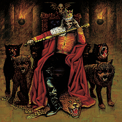 Iron Maiden - Edward the Great album