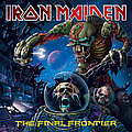 Iron Maiden - The Final Frontier альбом