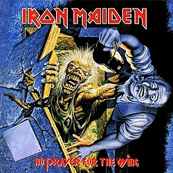Iron Maiden - No Prayer For The Dying album