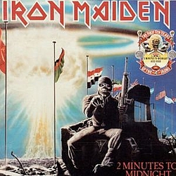Iron Maiden - 2 Minutes to Midnight / Aces High album