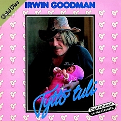 Irwin Goodman - Tyttö tuli альбом
