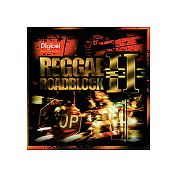 Isaac Blackman - Reggae Roadblock II album