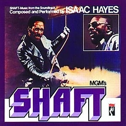 Isaac Hayes - Shaft альбом