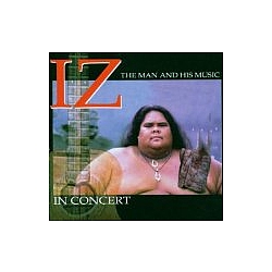 Israel Kamakawiwo&#039;ole - Iz the Man and His Music album