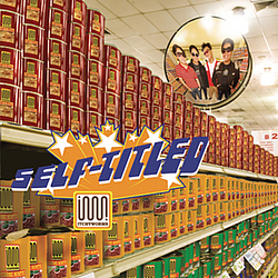 Itchyworms - Self-Titled album