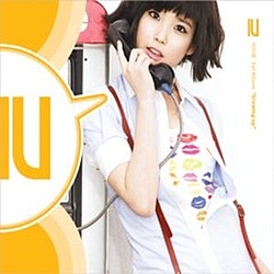 IU - 1집 - Growing Up album