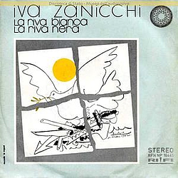 Iva Zanicchi - La Riva Bianca, La Riva Nera album