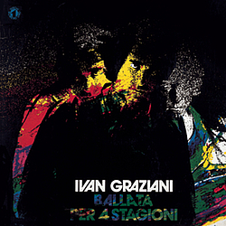 Ivan Graziani - Ballata per 4 stagioni album