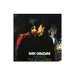 Ivan Graziani - Ballata Per Quattro Stagioni album