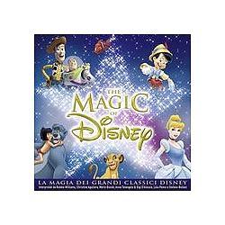 Ivana Spagna - The Magic Of Disney album