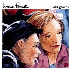 Ivano Fossati - 700 Giorni album