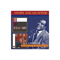 Ivory Joe Hunter - Ivory Joe Hunter/Sings the Old and the New album