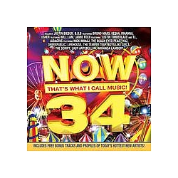 Iyaz - Now That&#039;s What I Call Music! Vol. 34 альбом