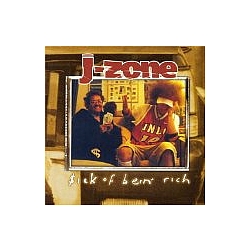 J-Zone - $ick Of Bein&#039; Rich album