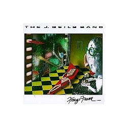 J. Geils Band - Freeze Frame альбом