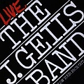 J. Geils Band - Blow Your Face Out album