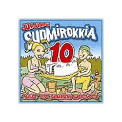 J. Karjalainen - Suomirokkia 10: Parhaat biisit Suomirockin supertähdiltä (disc 2) album