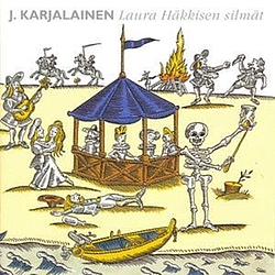 J. Karjalainen - Laura Häkkisen Silmät альбом